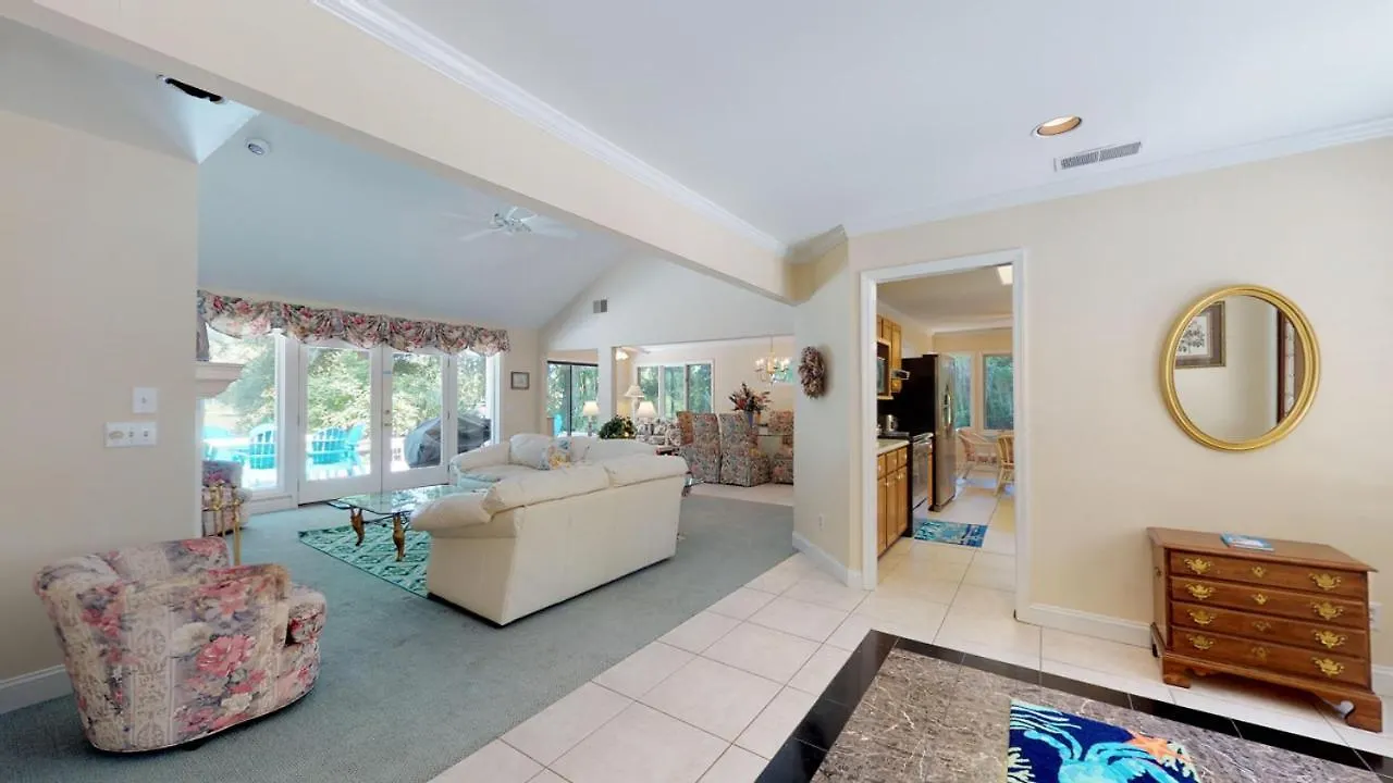 32 Heath Dr Villa Hilton Head Island