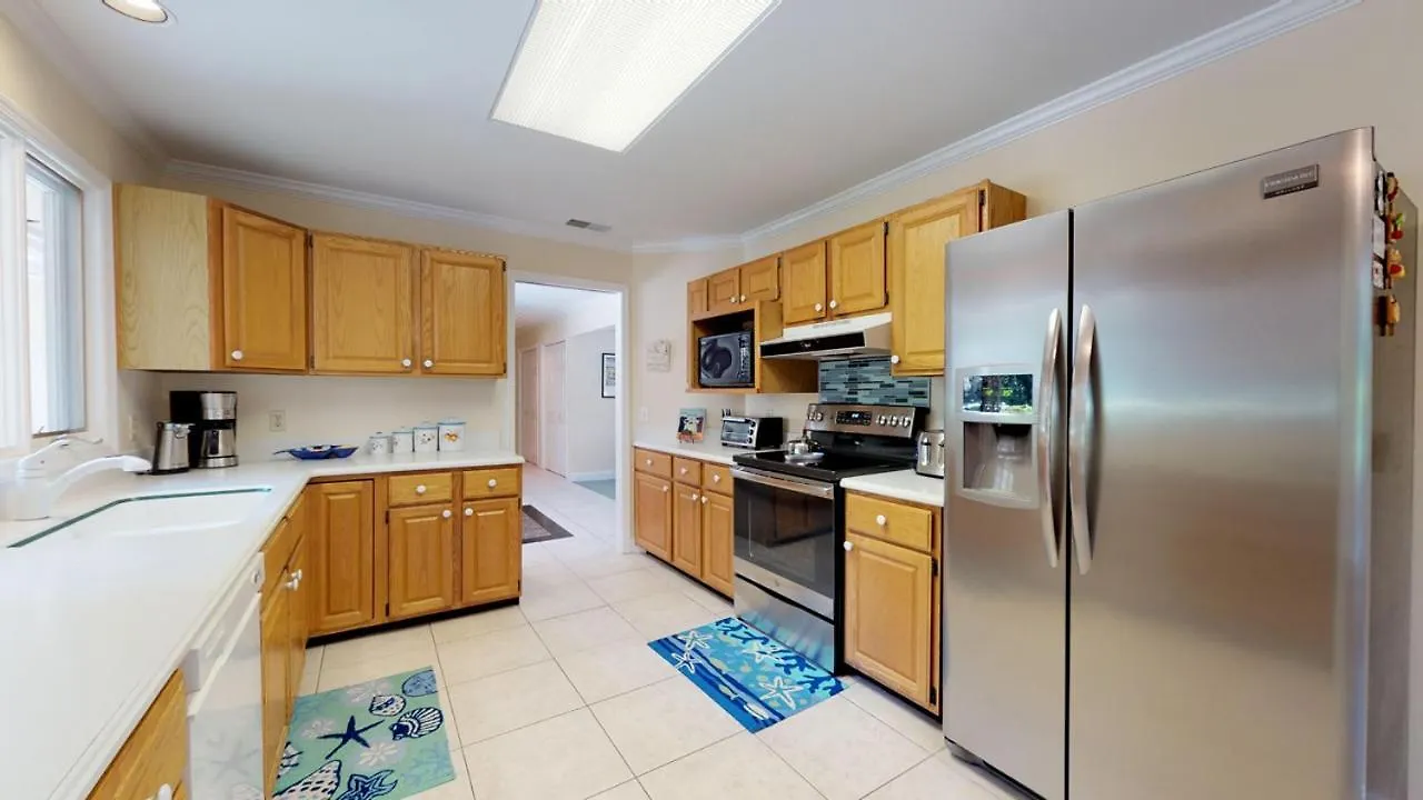Casa vacanze Villa 32 Heath Dr Hilton Head Island