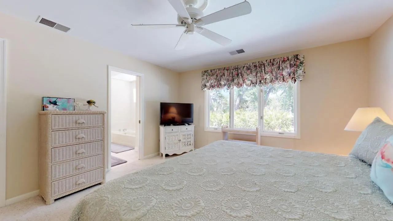 Villa 32 Heath Dr Hilton Head Island Casa vacanze