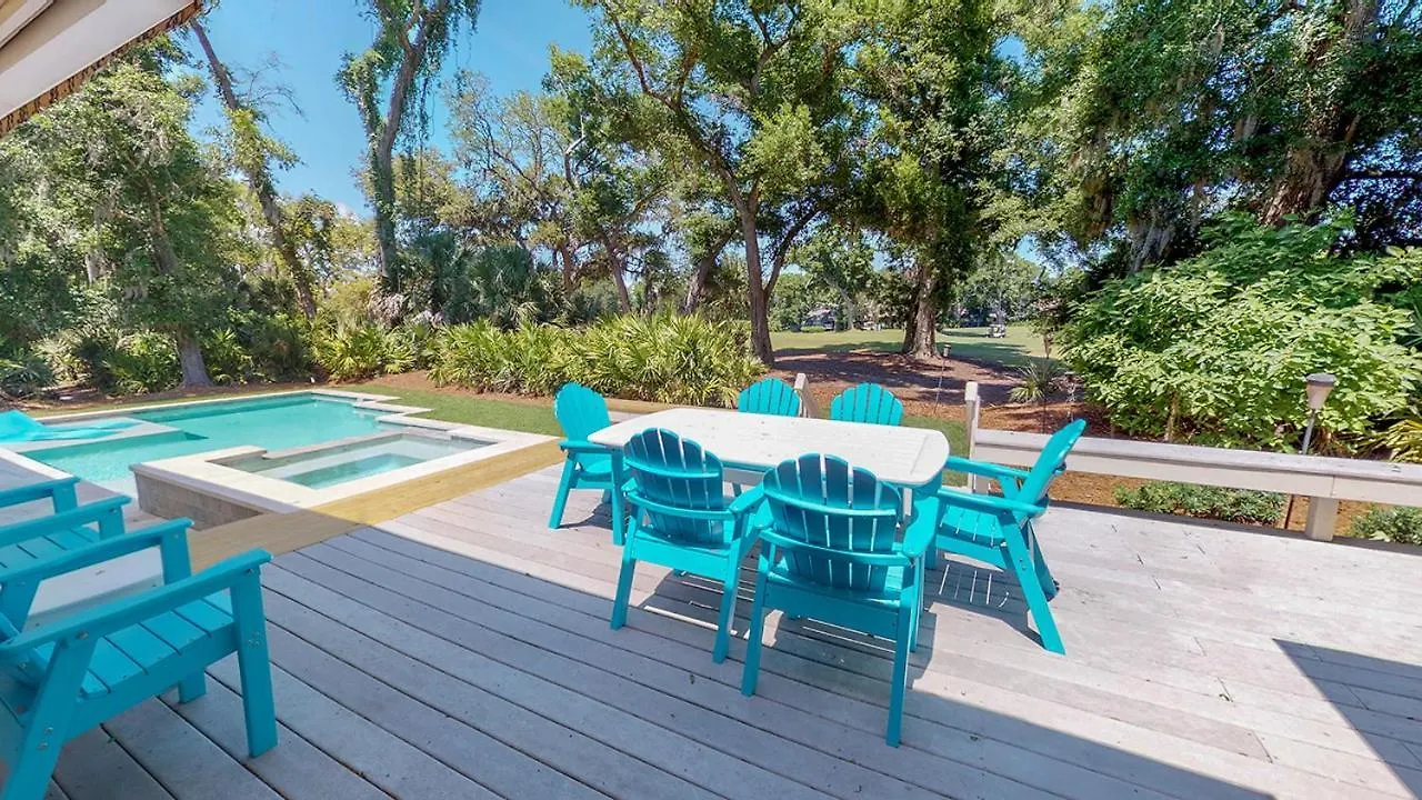 Casa vacanze Villa 32 Heath Dr Hilton Head Island Stati Uniti