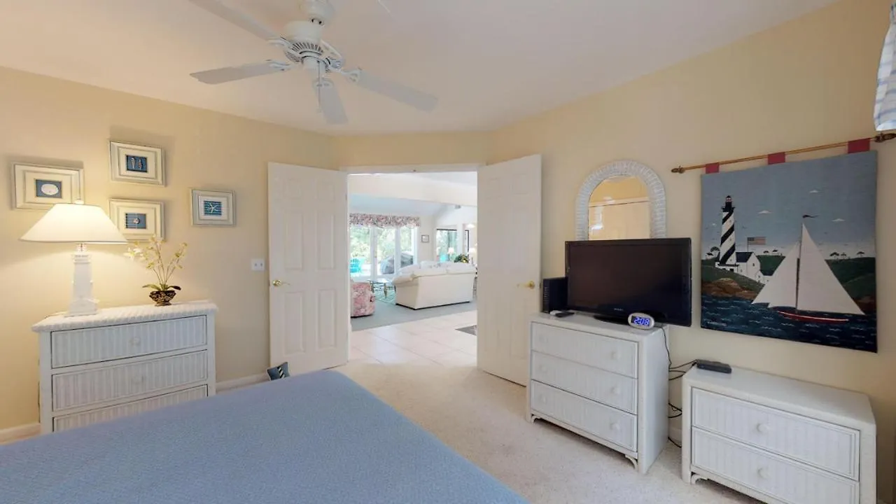 Villa 32 Heath Dr Hilton Head Island Casa vacanze